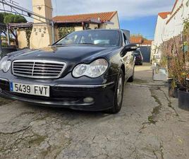 MERCEDES CLASE C C 220 CDI AVANTGARDE