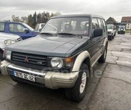 MITSUBISHI PAJERO II 3.0 V6 GLS CLIM BVA 5P