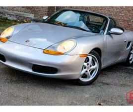 PORSCHE BOXSTER ② PORSCHE BOXSTER 2.5I 204PK AUTOMATIQUE HISTORIQUE 986 — PORSCHE — 2EMEMAIN