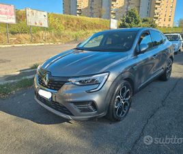 ARKANA TECHNO E-TECH FULL HYBRID 145