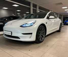 TESLA MODEL 3 BRUGT TESLA MODEL 3 EL 283HK AUT. TIL SALG