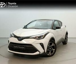 TOYOTA C-HR 5P ADVANCE 180H E-CVT