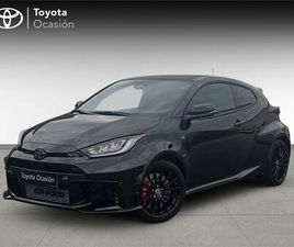GR YARIS - MC24 RZ (A/T) TOURING PACK 3P 1.6T 276 AUTOMÁTICO 8V