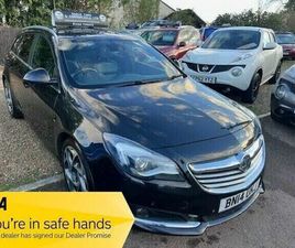 VAUXHALL INSIGNIA SPORTS TOURER SRI NAV VX-LINE CDTI ECOFLEX S/S