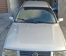 VOLKSWAGEN SANTANA VOLKSWAGEN SANTANA 2.0 MI 2P E 4P 2003