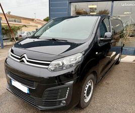 CITROEN JUMPY 2.0 BLUEHDI 120 CV DRIVER BVM6