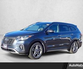HYUNDAI SANTA FE XL 2019 HYUNDAI SANTA FE XL LIMITED ULTIMATE SUV