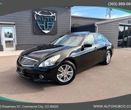 2015 INFINITI Q40, AWD 86K MILES