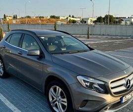 MERCEDES-BENZ GLA 220 CDI 4MATIC 7G-DCT