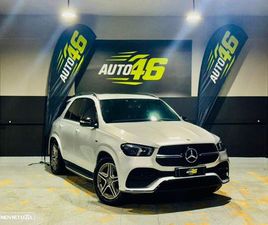 MERCEDES GLE GLE 350 DE MERCEDES-BENZ GLE 350 DE 4MATIC