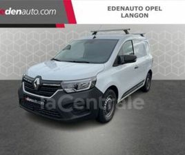 RENAULT KANGOO VAN III VAN TCE 100 GRAND CONFORT SESAME OUVRE TOI