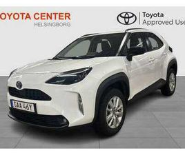 TOYOTA YARIS CROSS TOYOTA YARIS CROSS ACTIVE