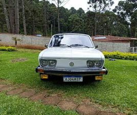 VOLKSWAGEN BRASILIA 1600 2P 1978