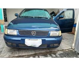 VOLKSWAGEN POLO CLASSIC/ SPECIAL 1.8 MI 1999