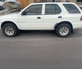 ISUZU RODEO ISUZU RODEO SPORT WAGON 1999