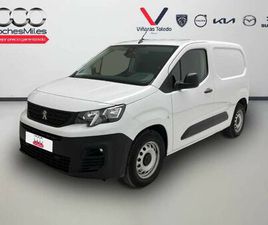 PEUGEOT PARTNER TEPEE PEUGEOT PARTNER E-PARTNER STANDARD 800KG ELÉCTRICO 100 KW (136 CV)