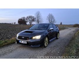 SUBARU IMPREZA WRX STI SUBARU WRX STI 2019