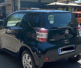 TOYOTA IQ TOYOTA IQ AUTOMATICA 2012