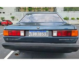 VOLKSWAGEN SANTANA SANTANA CL - COLECIONADOR - ANO 1989