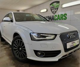 AUDI A4 ALLROAD S-LINE