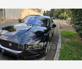 JAGUAR XE D165 2.0D E-PERFORMANCE 163 8CV BUSINESS AUTO