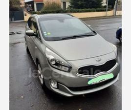 KIA CARENS III 1.7 CRDI 136 ISG ACTIVE BVA6 5PL