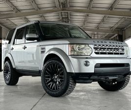 LAND ROVER LR4 2012 LAND ROVER LR4 HSE 375HP , 7 SEATS, LOADED, LOW MILES