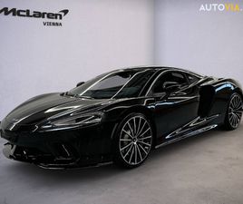 MC LAREN GT MCLAREN GT BLACK INGOT BOWERSWILKINS PRIVACY ROOF LUXE ZA 119 620 €