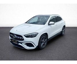 MERCEDES GLA GLA 200 MERCEDES-BENZ GLA 200 D AMG LINE