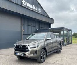 IV X-TRA CABINE 4WD 2.8 204 D-4D BVA LOUNGE