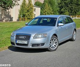 AUDI A6 AVANT AUDI A6 AVANT 3.0 TDI DPF QUATTRO TIPTRONIC