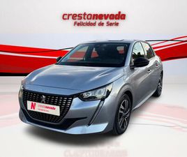 PEUGEOT 208 PURETECH 73KW 100CV EAT8 ALLURE PACK