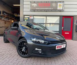 VOLKSWAGEN SCIROCCO - 2.0 TSI AUTOMAAT HIGHLINE PLUS