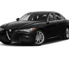 USED 2018 ALFA ROMEO GIULIA TI FONTANA CA 92336