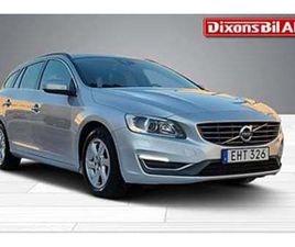 VOLVO V60 D4 GEARTRONIC MOMENTUM EURO 6