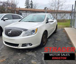 USED 2014 BUICK VERANO LEATHER