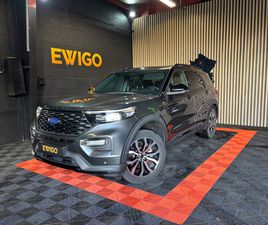 3.0 ECOBOOST 457CH ST LINE TOIT OUVRANT SIEGES ELEC CHAUFF CAMERA 360 ATTELAGE