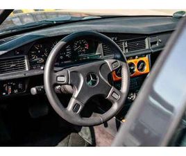 MERCEDES 190 190 2.6 E