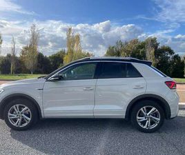 VOLKSWAGEN T-ROC T-ROC 1.0 TSI R-LINE 110CV