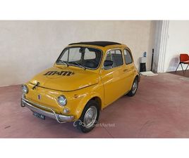 FIAT 500L AUTO D'EPOCA ISCRITTA ASI FIAT 500L ANNO 1976
