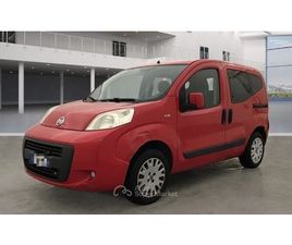 1.4 8V 77 CV DYNAMIC NATURAL POWER OK NEOPATENTATI