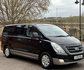 HYUNDAI I800 2.5 CRDI SE NAV MPV 5DR + FULL SERVICE HISTORY + LONG MOT + 8 SEAT | EBAY UK