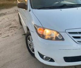 MAZDA MPV 2005 MAZDA MPV LX