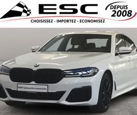BMW SERIE 5 545 BMW 545E X-DRIVE 3.0 T 394 M SPORT HYBRIDE RECHARGEABLE - 06/2021 34.390KM