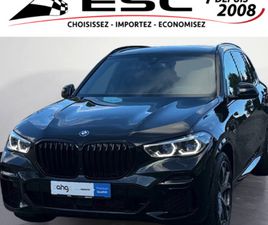 BMW X5 40D BMW X5 45E XDRIVE 3.0T 394 M SPORT HYBRIDE RECHARGEABLE - 10/2022 64.740KM