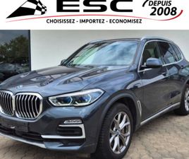 BMW X5 45E BMW X5 45E XDRIVE 3.0T 394 X-LINE HYBRIDE RECHARGEABLE - 02/2021 59.530KM