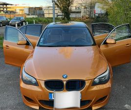 BMW SERIE 5 525 BMW 525D EXCELLIS A