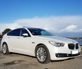 BMW GRAN TURISMO 520D 184 CH LUXURY A