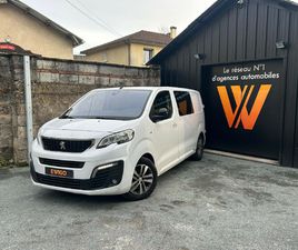 TVA RECUP COMBI 2.0 BLUEHDI 180 CH L1 EAT BVA 5 PLACES CARPLAY/CAMERA DE RECUL