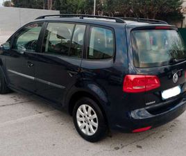 VOLKSWAGEN TOURAN TOURAN 1.6 TDI COMFORTLINE